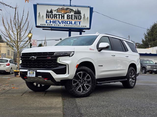 new 2024 Chevrolet Tahoe car, priced at $72,380