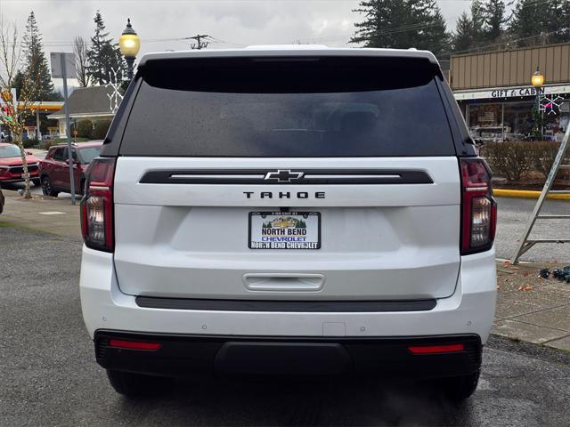 new 2024 Chevrolet Tahoe car, priced at $72,380