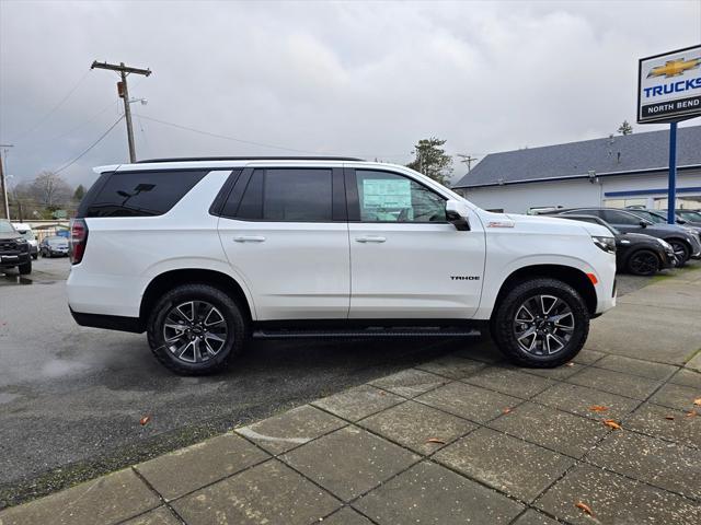 new 2024 Chevrolet Tahoe car, priced at $72,380