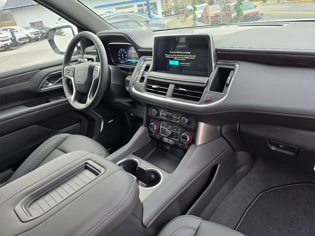 new 2024 Chevrolet Tahoe car, priced at $72,380