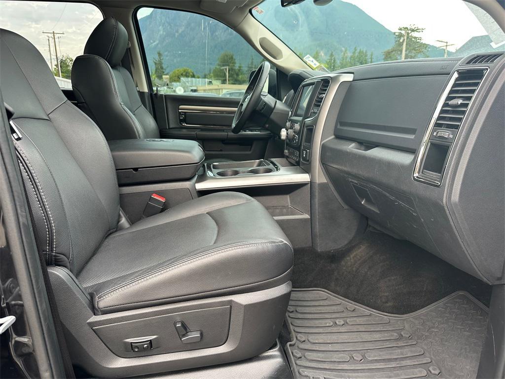 used 2017 Ram 1500 car, priced at $26,996