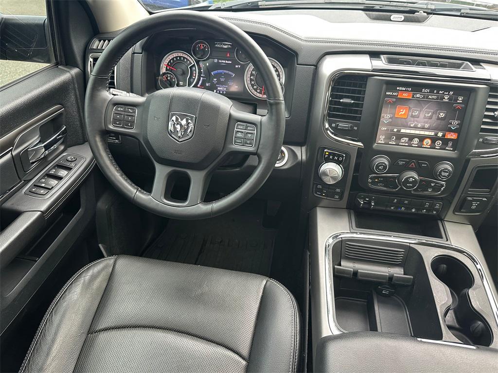 used 2017 Ram 1500 car, priced at $26,996