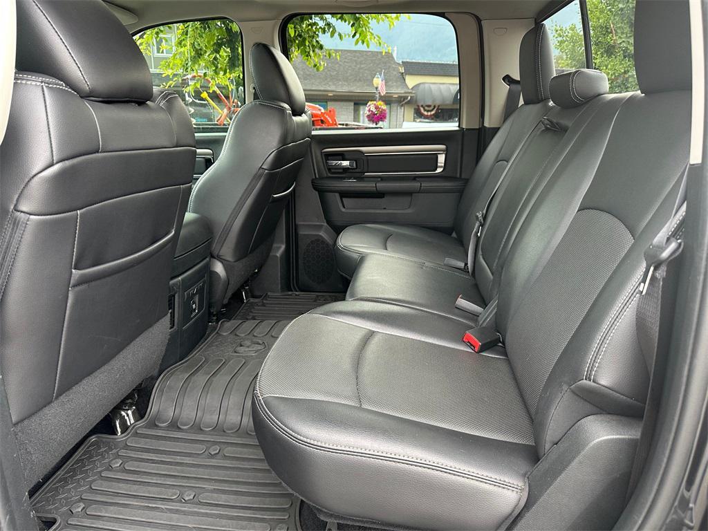 used 2017 Ram 1500 car, priced at $26,996
