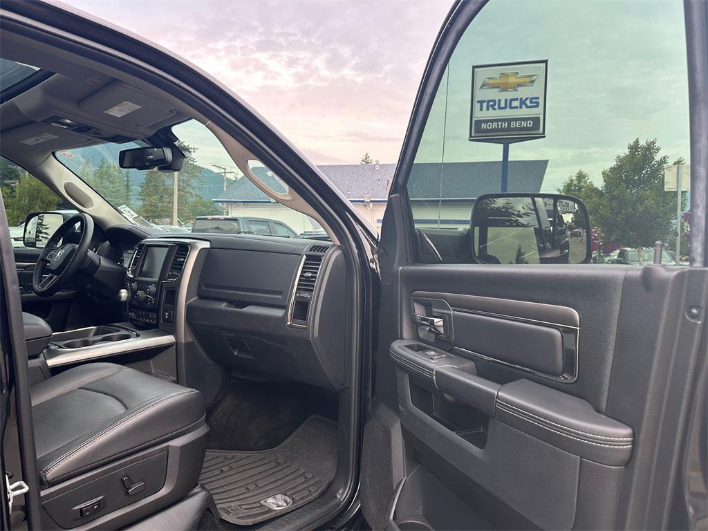 used 2017 Ram 1500 car, priced at $26,996