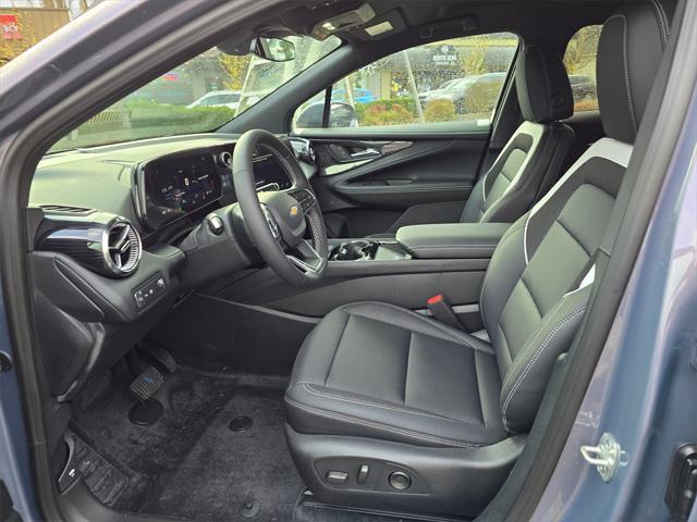 new 2025 Chevrolet Blazer EV car, priced at $43,590