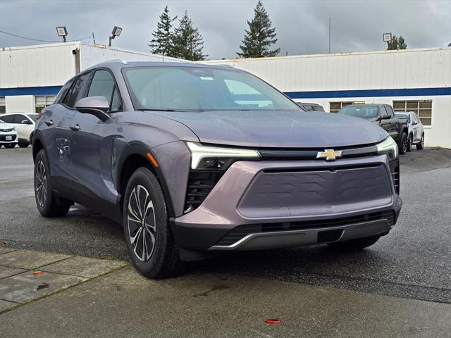 new 2025 Chevrolet Blazer EV car, priced at $43,590