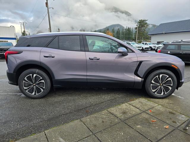 new 2025 Chevrolet Blazer EV car, priced at $43,590