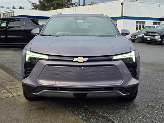 new 2025 Chevrolet Blazer EV car, priced at $43,590