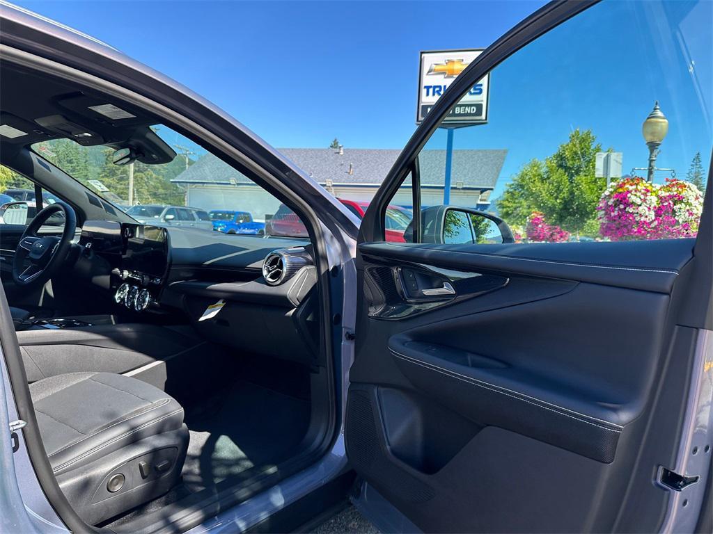 used 2024 Chevrolet Blazer EV car, priced at $27,996