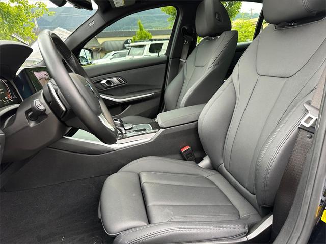 used 2021 BMW 330 car