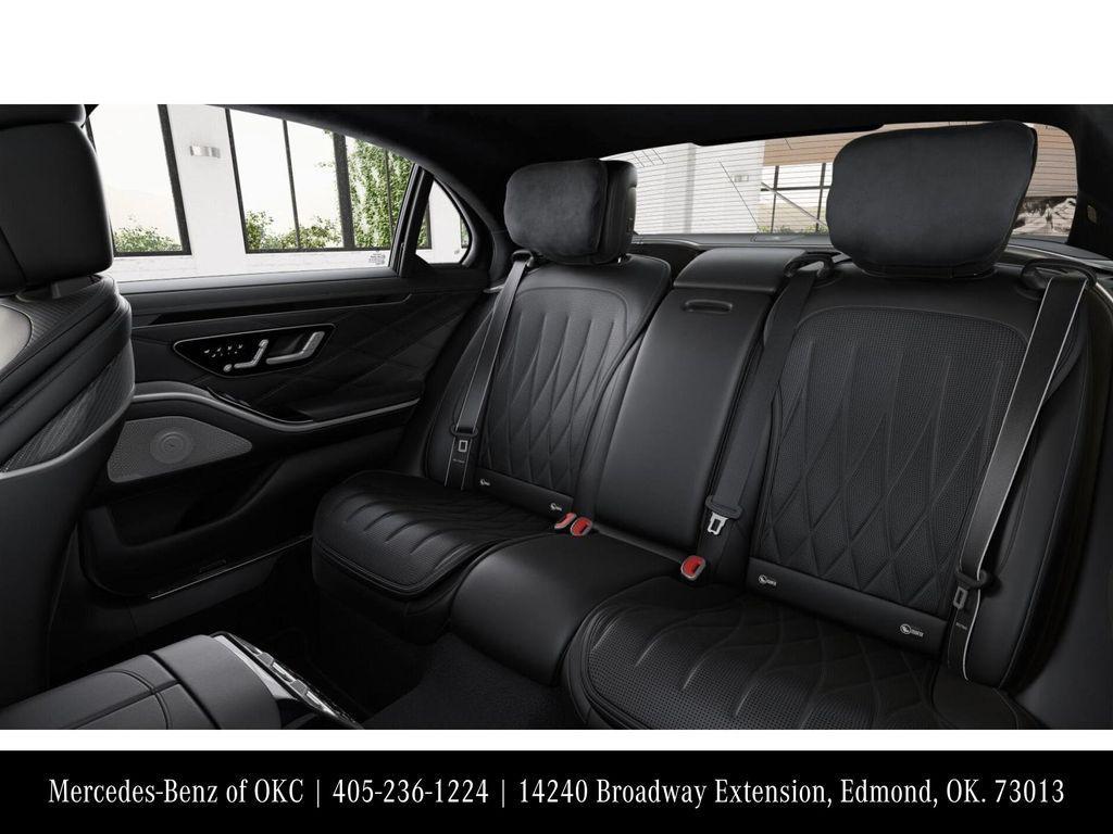new 2025 Mercedes-Benz AMG S 63 E car
