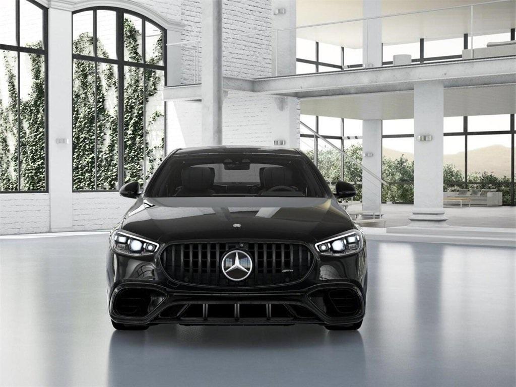 new 2025 Mercedes-Benz AMG S 63 E car