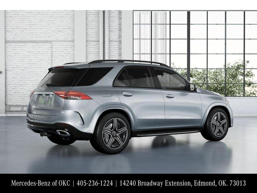 used 2026 Mercedes-Benz GLE 450 car, priced at $80,809