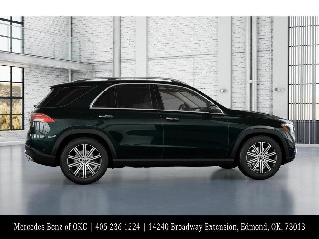 new 2025 Mercedes-Benz GLE 350 car, priced at $71,015