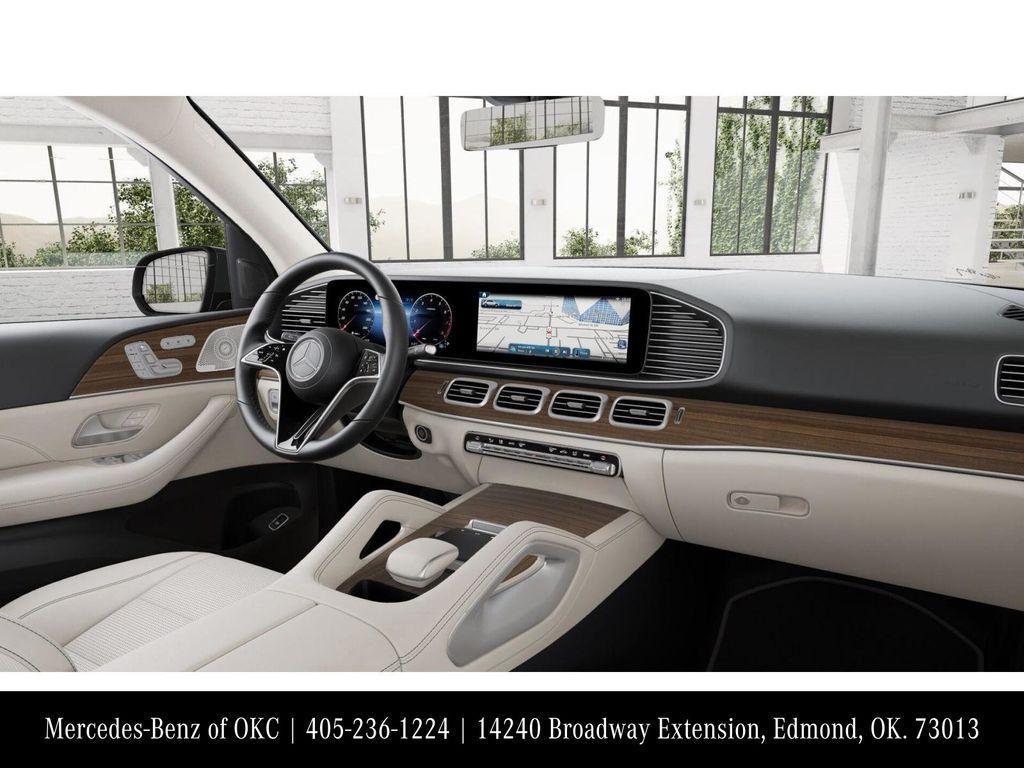 new 2025 Mercedes-Benz GLE 350 car, priced at $71,015