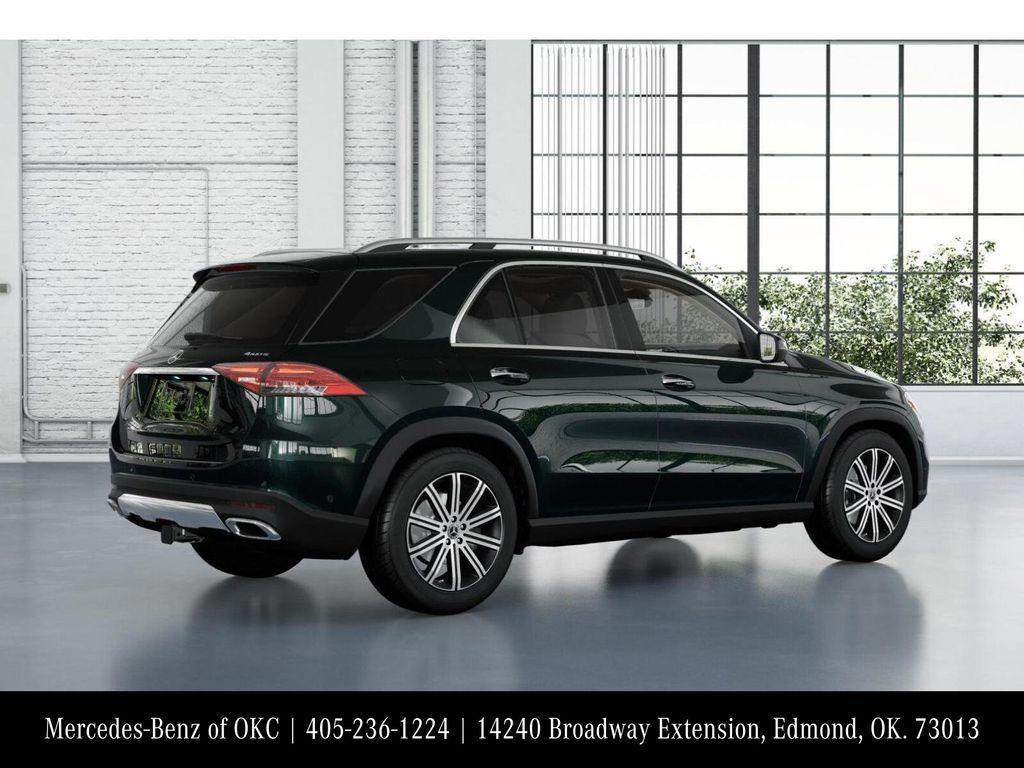 new 2025 Mercedes-Benz GLE 350 car, priced at $71,015