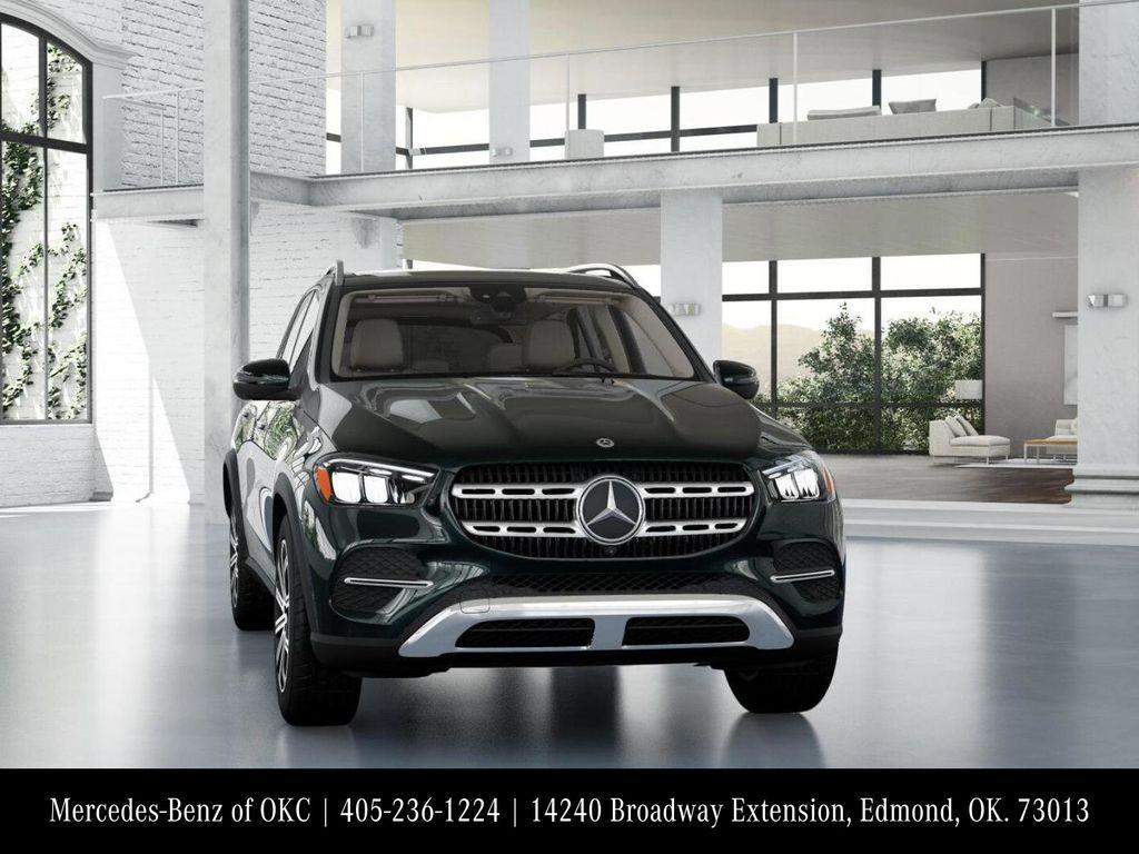 new 2025 Mercedes-Benz GLE 350 car, priced at $71,015