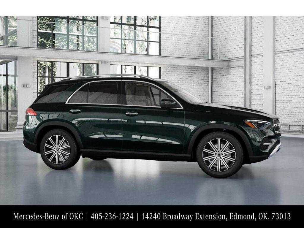new 2025 Mercedes-Benz GLE 350 car, priced at $71,015