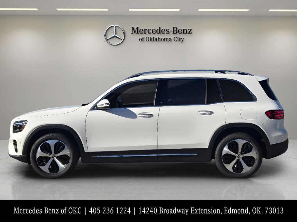 used 2025 Mercedes-Benz GLB 250 car, priced at $51,169