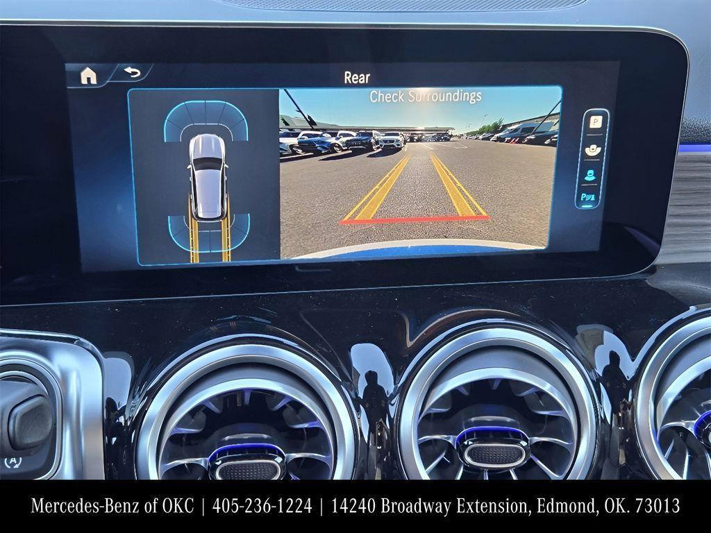 used 2025 Mercedes-Benz GLB 250 car, priced at $51,169