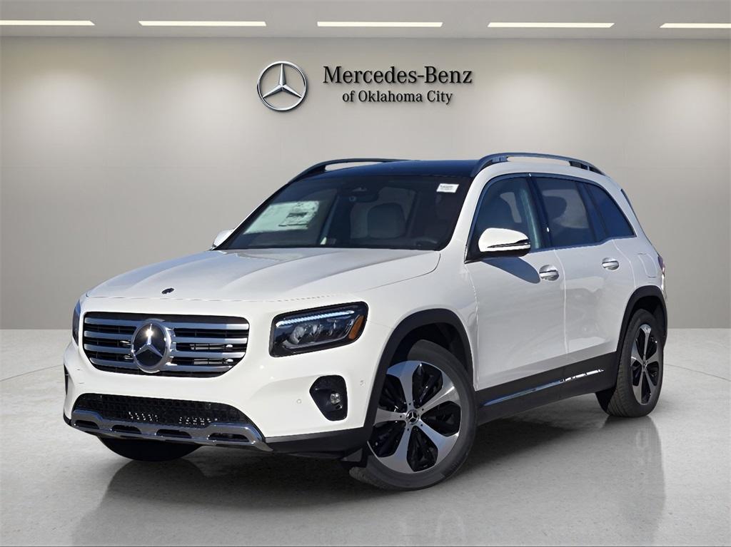 used 2025 Mercedes-Benz GLB 250 car, priced at $51,169