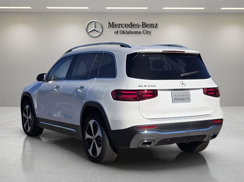 used 2025 Mercedes-Benz GLB 250 car, priced at $51,169