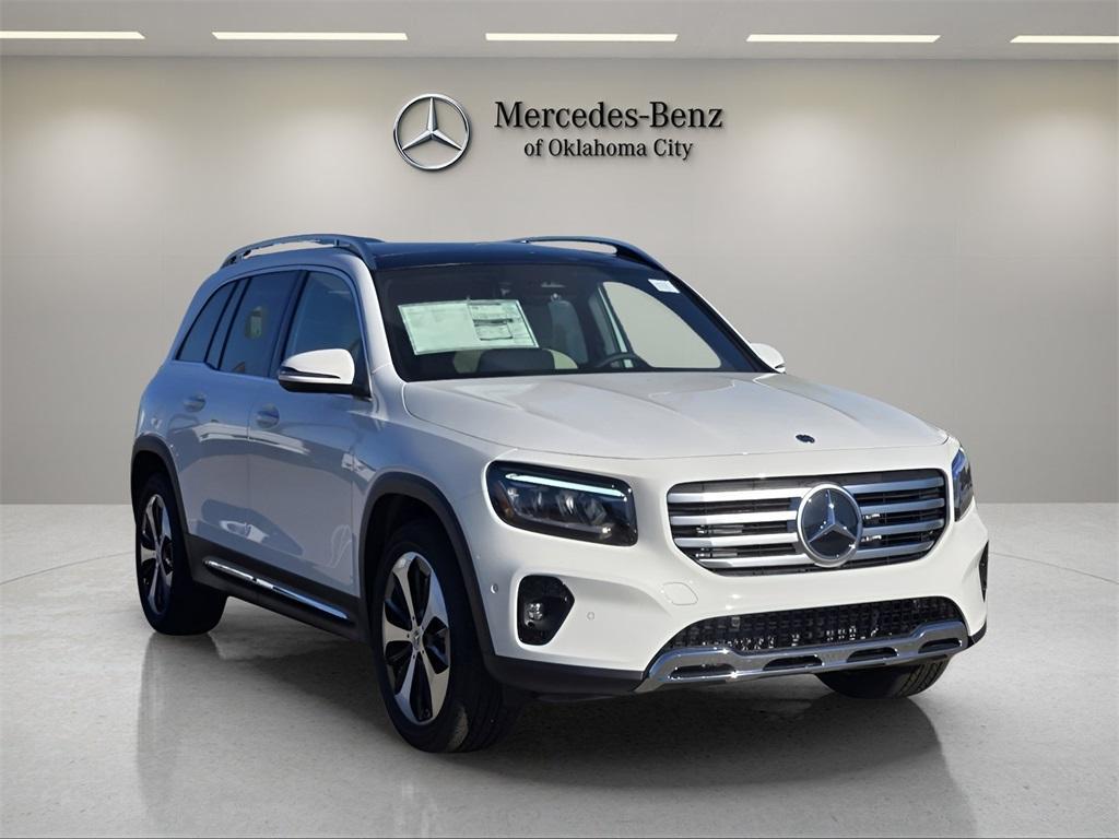 used 2025 Mercedes-Benz GLB 250 car, priced at $51,169