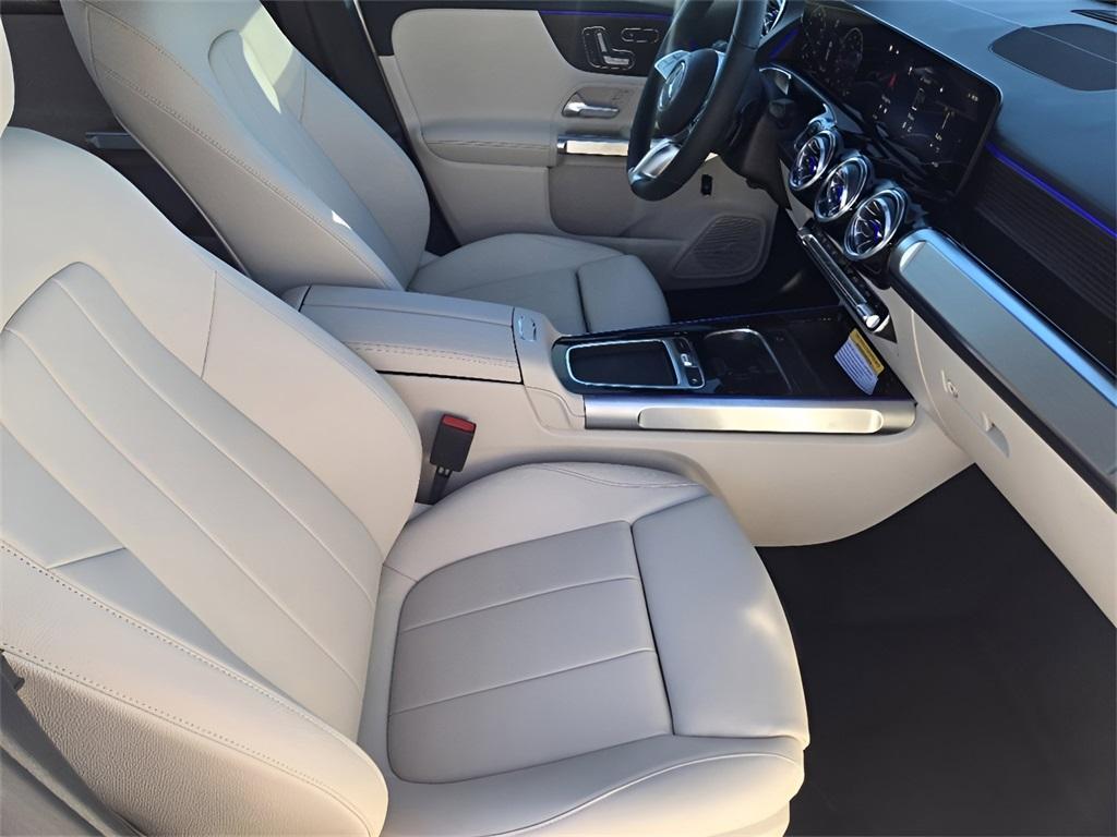 used 2025 Mercedes-Benz GLB 250 car, priced at $51,169