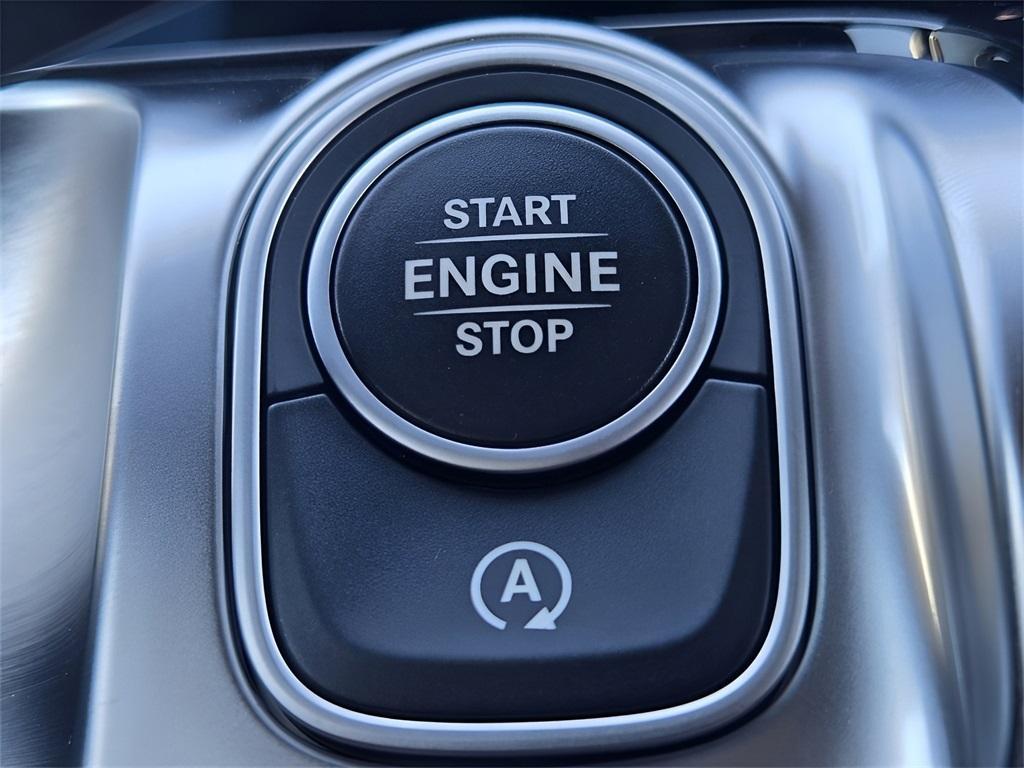used 2025 Mercedes-Benz GLB 250 car, priced at $51,169
