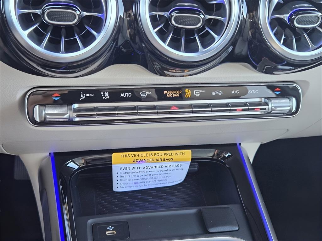 used 2025 Mercedes-Benz GLB 250 car, priced at $51,169