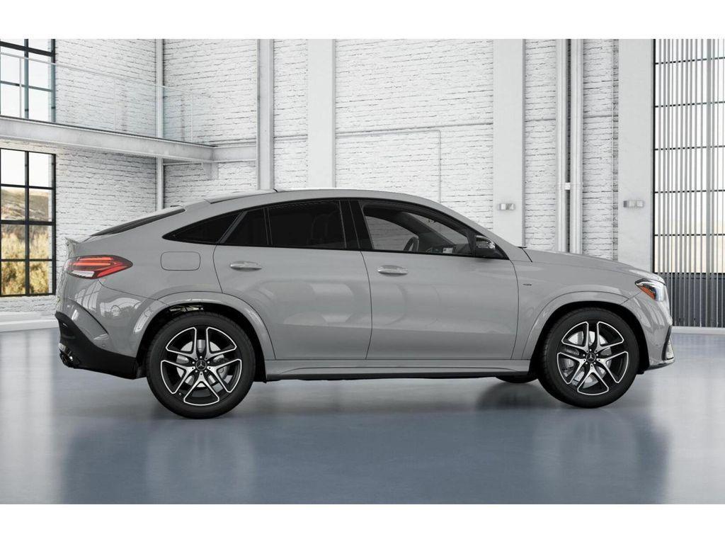 new 2025 Mercedes-Benz AMG GLE 53 car, priced at $98,710