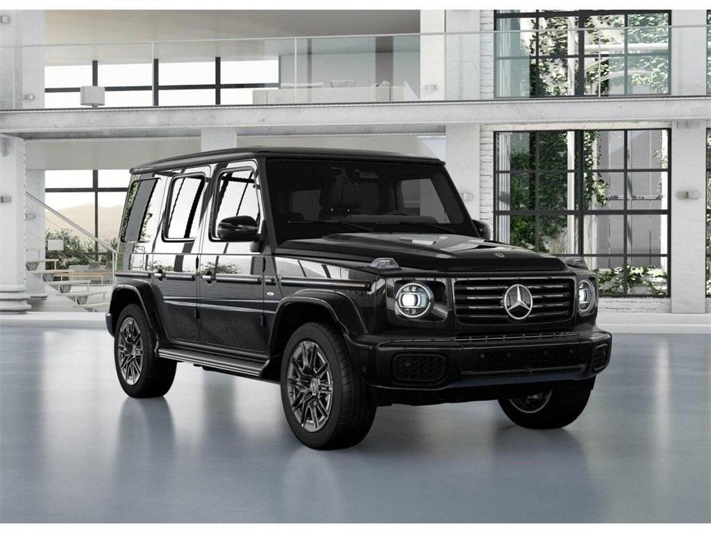 new 2025 Mercedes-Benz G-Class car, priced at $181,600