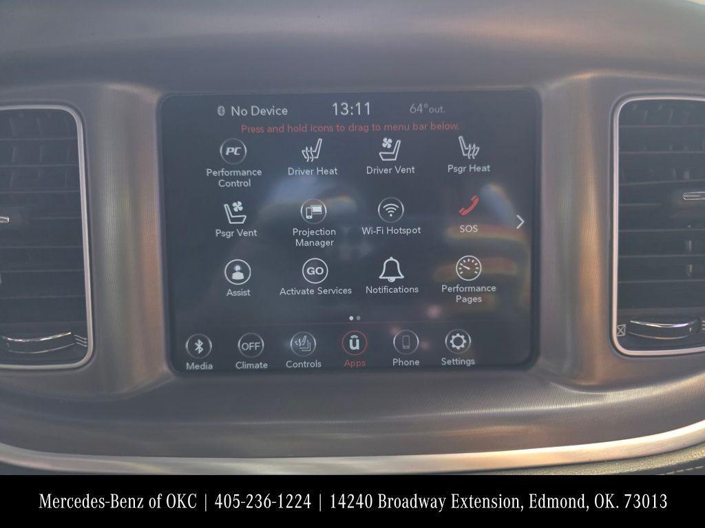 used 2021 Dodge Charger car, priced at $26,400