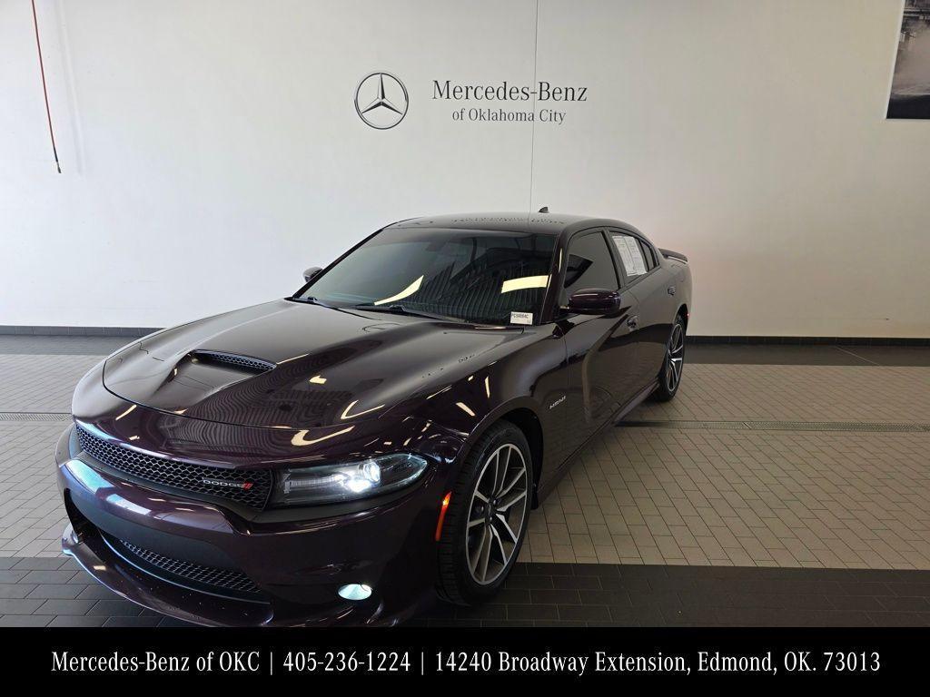 used 2021 Dodge Charger car, priced at $26,400