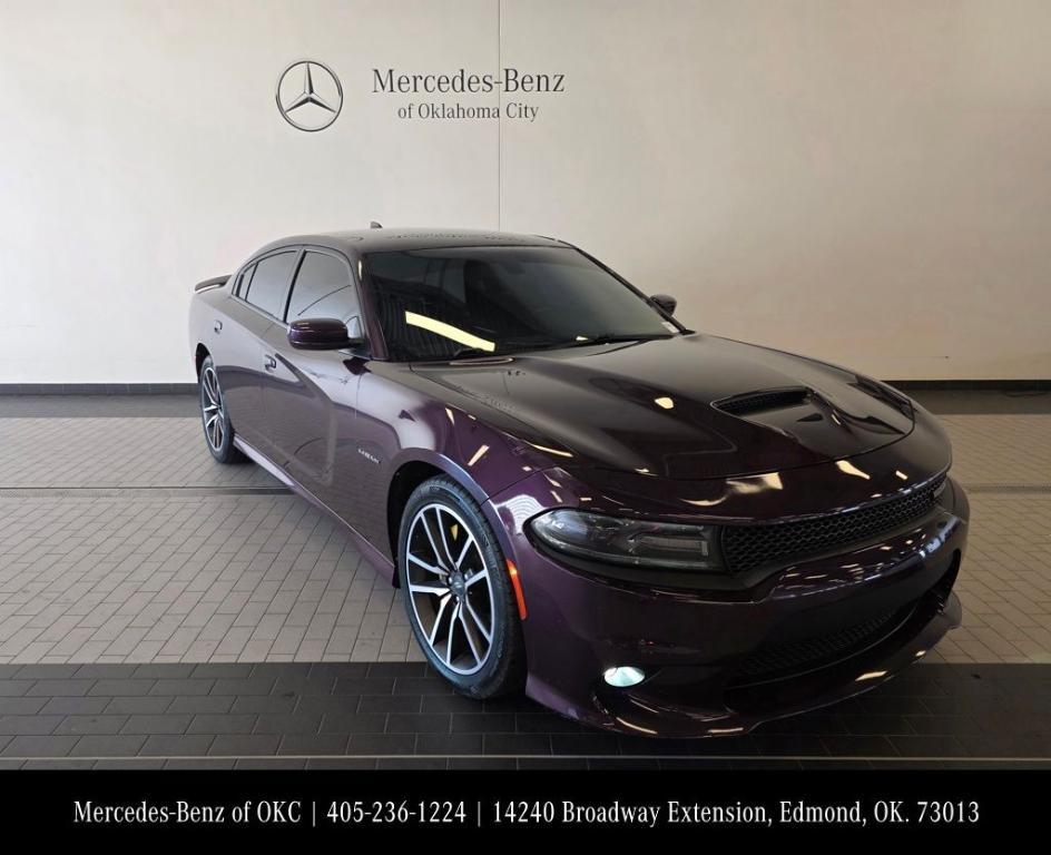 used 2021 Dodge Charger car, priced at $26,400