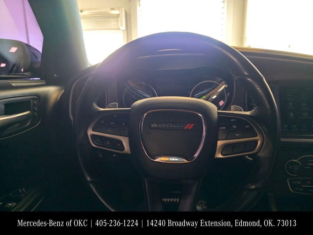 used 2021 Dodge Charger car, priced at $26,400