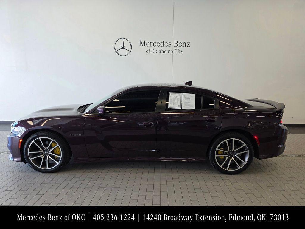 used 2021 Dodge Charger car, priced at $26,400