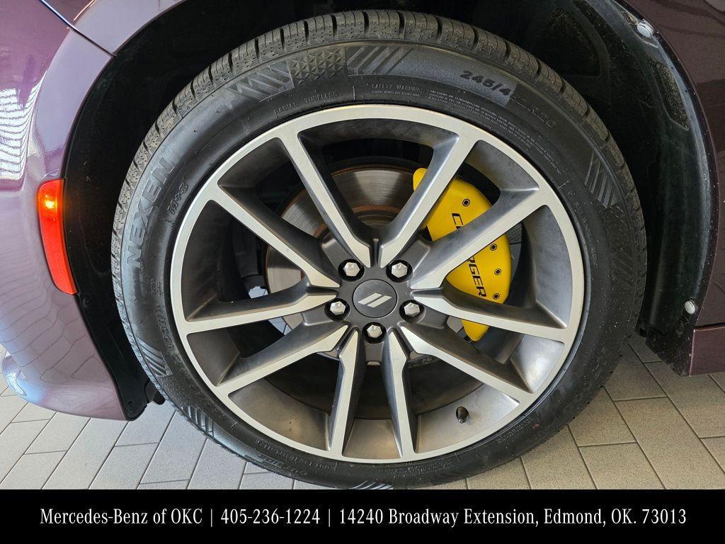 used 2021 Dodge Charger car, priced at $26,400