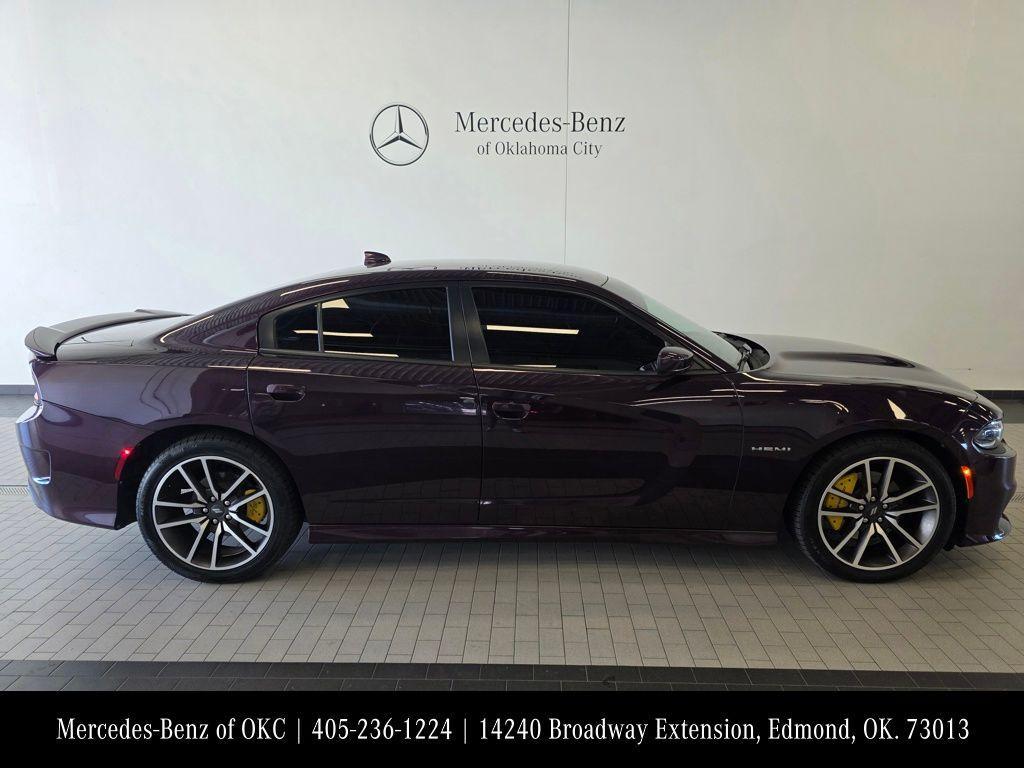 used 2021 Dodge Charger car, priced at $26,400