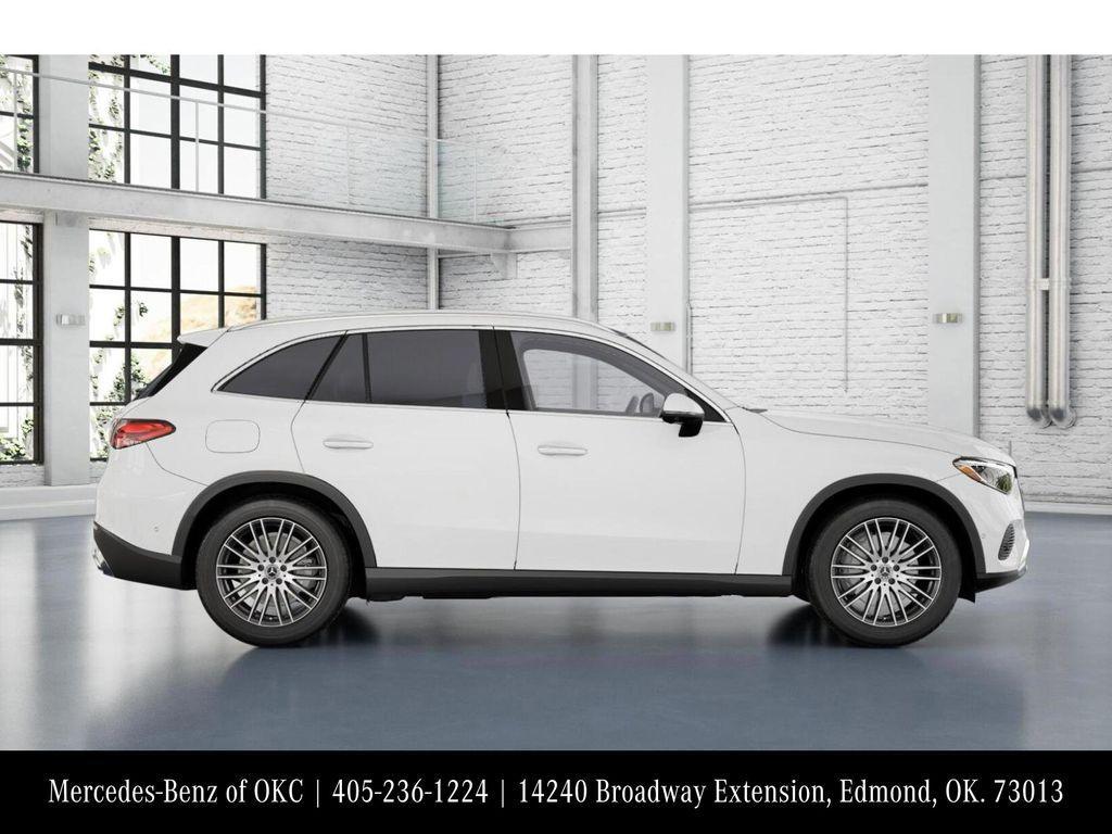 new 2026 Mercedes-Benz GLC 300 car, priced at $59,050