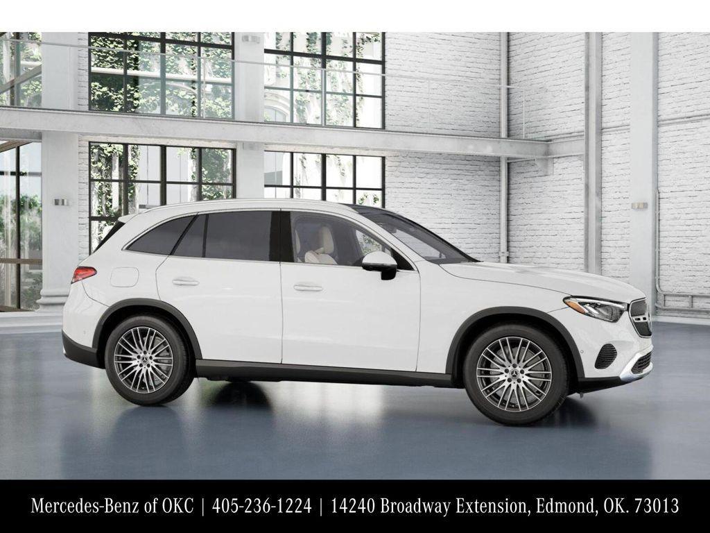 new 2026 Mercedes-Benz GLC 300 car, priced at $59,050