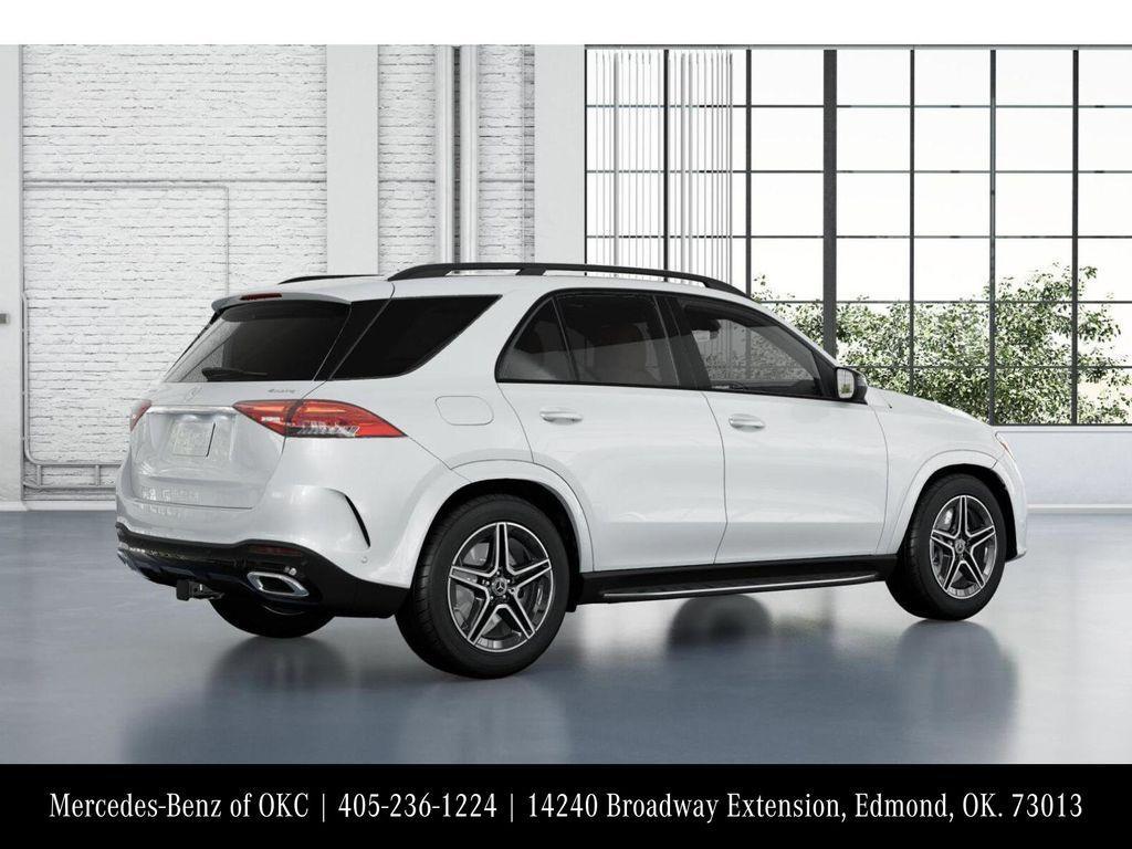 new 2026 Mercedes-Benz GLE 450 car, priced at $84,725