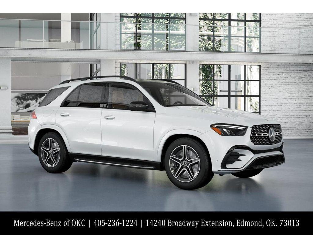 new 2026 Mercedes-Benz GLE 450 car, priced at $84,725