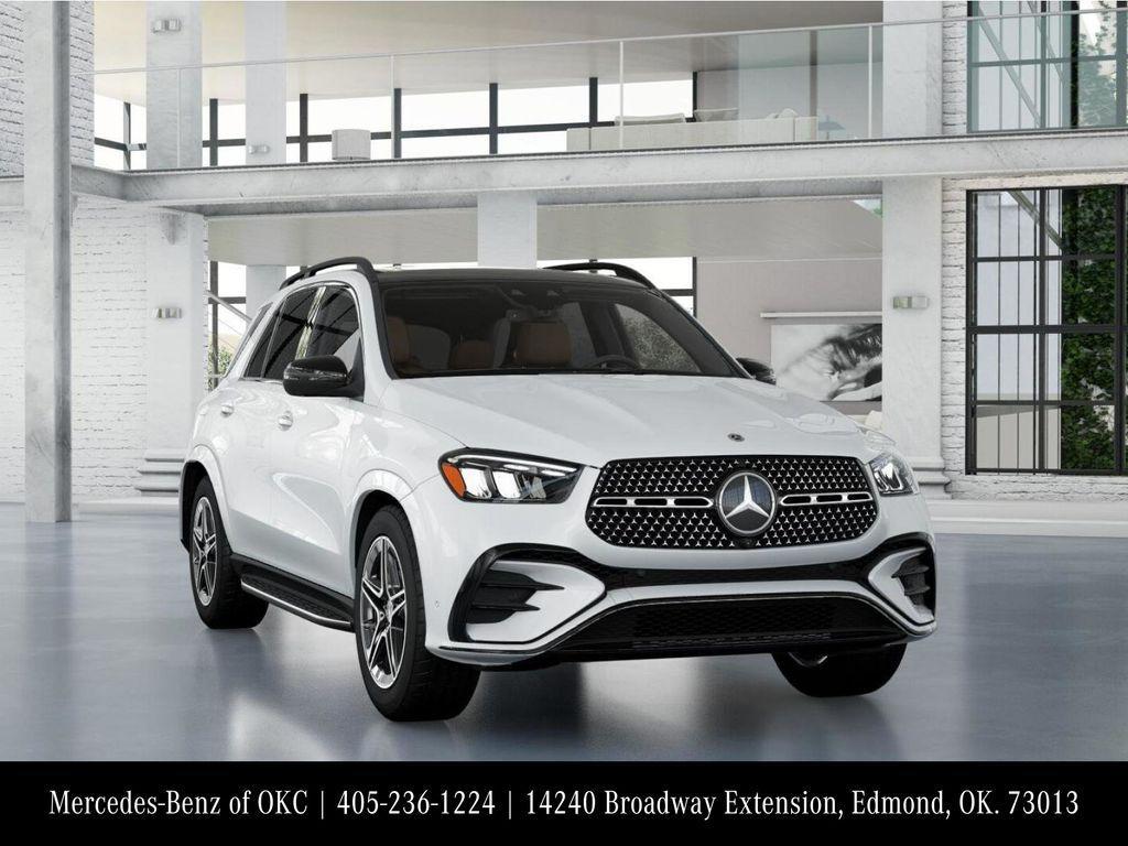 new 2026 Mercedes-Benz GLE 450 car, priced at $84,725