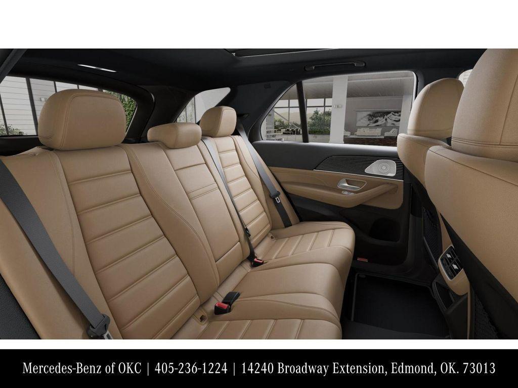 new 2026 Mercedes-Benz GLE 450 car, priced at $84,725