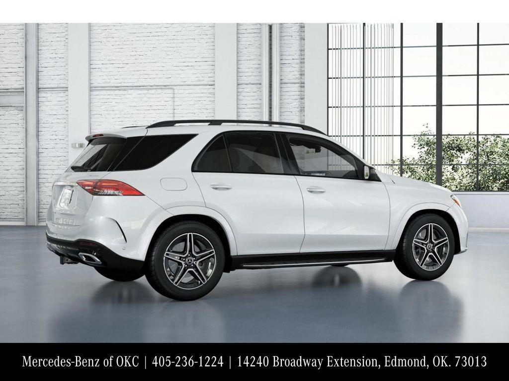 new 2026 Mercedes-Benz GLE 450 car, priced at $84,725