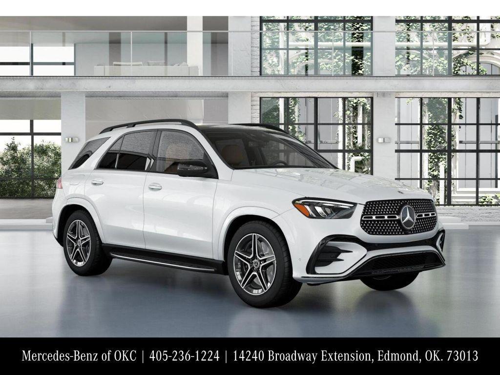 new 2026 Mercedes-Benz GLE 450 car, priced at $84,725