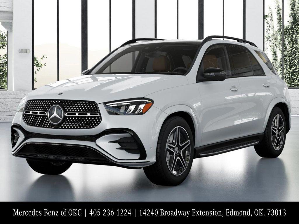 new 2026 Mercedes-Benz GLE 450 car, priced at $84,725
