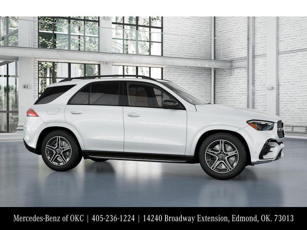 new 2026 Mercedes-Benz GLE 450 car, priced at $84,725