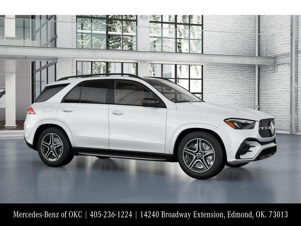 new 2026 Mercedes-Benz GLE 450 car, priced at $84,725